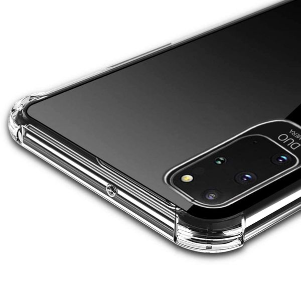 imoshion Shockproof Case Samsung Galaxy S20 Plus - Transparent