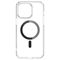 Spigen Coque Ultra Hybrid MagSafe Apple iPhone 15 Pro - Carbon Fiber