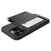 Spigen Coque Slim Armor Apple iPhone 14 Pro - Noir