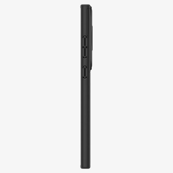 Spigen Coque Optik Armor Camera slider Samsung Galaxy S24 Ultra - Noir
