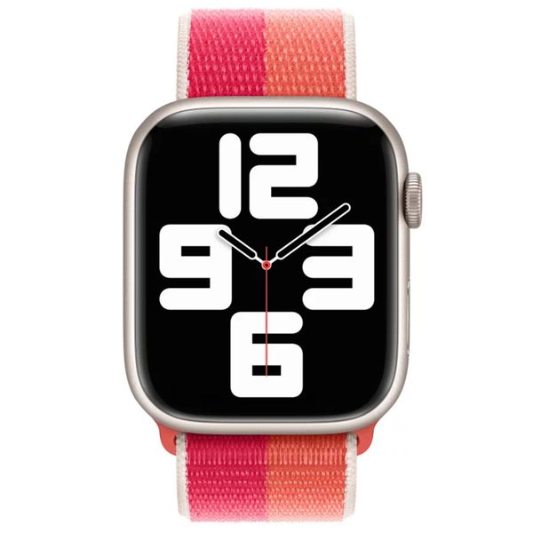 Apple Bracelet Sport Loop Apple Watch | 38/40/41/42 mm - Nectarine
