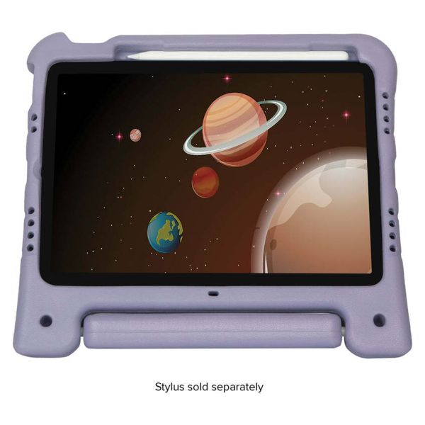Targus Coque tablette kidsproof Antibactérien Apple iPad Air 11 pouces (2026) M4 / (2025) M3 / (2024) M2 / Air 5 (2022) / Air 4 (2020) / Pro 11 (2018/2020/2021/2022) / iPad 11 (2025) A16 / iPad 10 (2022) - Violet