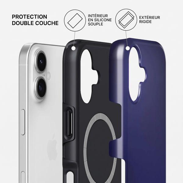 Burga Coque Tough MagSafe Apple iPhone 17 - Moonwalker