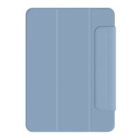 Pomologic BookCover Apple iPad Air 11 pouces (2026) M4 / (2025) M3 / (2024) M2 / iPad Pro 11 (2020/2021) / Air 5 (2022) / Air 4 (2020) - Sky Blue