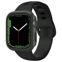 Spigen Coque Thin Fit™ Apple Watch 7 / 8 / 9 - 45 mm - Vert