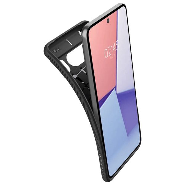 Spigen Coque Liquid Air™ Google Pixel 8 Pro - Matte Black
