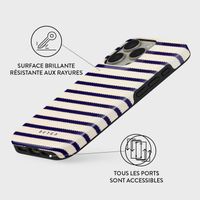 Burga Coque Tough MagSafe Apple iPhone 16 Pro - Old Money