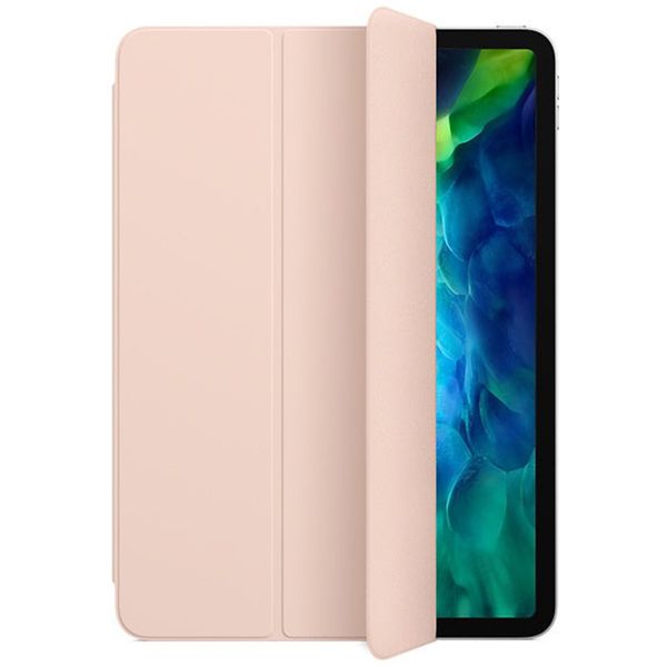 Apple Smart Folio Apple iPad Air 11 pouces (2026) M4 / (2025) M3 / (2024) M2 / iPad Pro 11 (2020/2021/2022) / Air 5 (2022) / Air 4 (2020) - Pink Sand