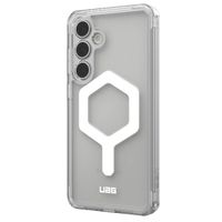 UAG Coque arrière Plyo Pro Samsung Galaxy S24 FE - Ice White
