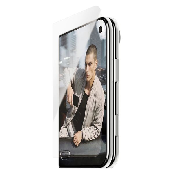 SAFE by PanzerGlass Ultra-Wide Fit Protection d’Écran avec EasyAligner Apple iPhone Duo