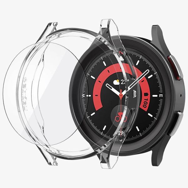 Spigen Coque Thin Fit™ Samsung Galaxy Watch 5 Pro - Transparent