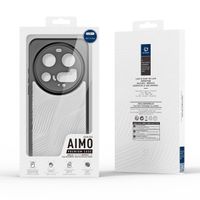 Dux Ducis Coque arrière Aimo Xiaomi 15 Ultra - Transparent
