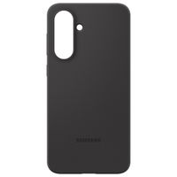 Samsung Original Coque en silicone Samsung Galaxy A56 - Noir