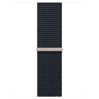 Apple Bracelet Sport Loop Apple Watch | 38/40/41/42 mm - Midnight Black