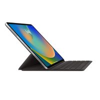 Apple Smart Folio Keyboard Apple iPad Air 13 pouces (2026) M4 / (2025) M3 / (2024) M2 / iPad Pro 12.9 (2018/2020/2021/2022) - QWERTY / INT - Noir