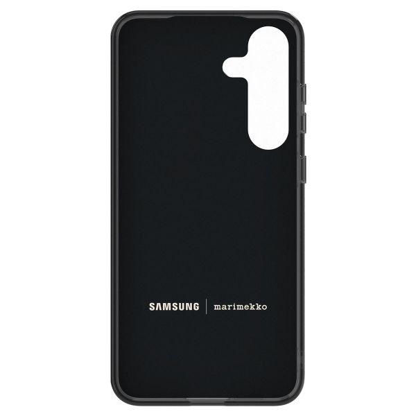 Samsung Hybrid Case Samsung Galaxy S25 Plus - Uniko Marimekko / Cream