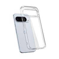 Spigen Coque Ultra Hybrid Google Pixel 10 / 10 Pro - Crystal Clear
