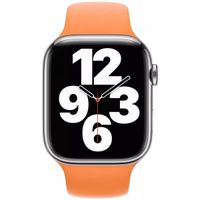 Apple Bracelet Sport Apple Watch | 44/45/46/49 mm - Marigold