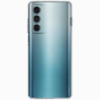 imoshion Softcase Back Cover Motorola Moto G200 - Transparent