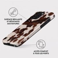 Burga Coque Tough MagSafe Apple iPhone 15 Pro Max - Celestial