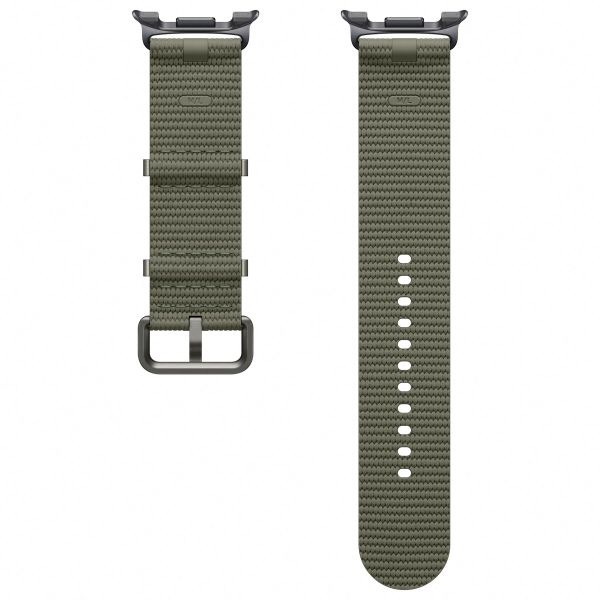 Samsung Bracelet Athleisure original Samsung Galaxy Watch 8 (40/44mm) / Classic (46mm) - M/L - Vert