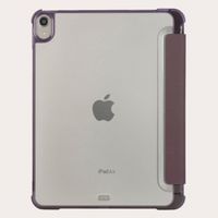 Tucano Coque tablette Satin Apple iPad Air 11 pouces (2026) M4 / (2025) M3 / (2024) M2 - Violet