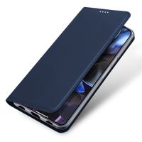 Dux Ducis Étui de télephone Slim Google Pixel 10 / 10 Pro - Bleu foncé