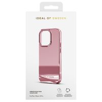 iDeal of Sweden Coque miroir Apple iPhone 14 Pro - Rose Pink
