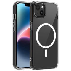imoshion Coque arrière de protection avec MagSafe Apple iPhone 14 - Transparent