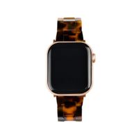 iDeal of Sweden Watch Band Limited Apple Watch | 38/40/41/42 mm - Tortoise