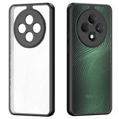 Dux Ducis Coque arrière Aimo Oppo Reno 12F 5G - Transparent