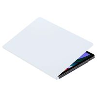 Samsung Coque tablette originale Smart Samsung Galaxy Tab S10 Lite / S9 11 pouces / S10 FE / S9 FE 10.9 pouces - Bleu