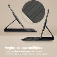 imoshion Coque tablette rotatif à 360° OnePlus Pad Lite - Noir