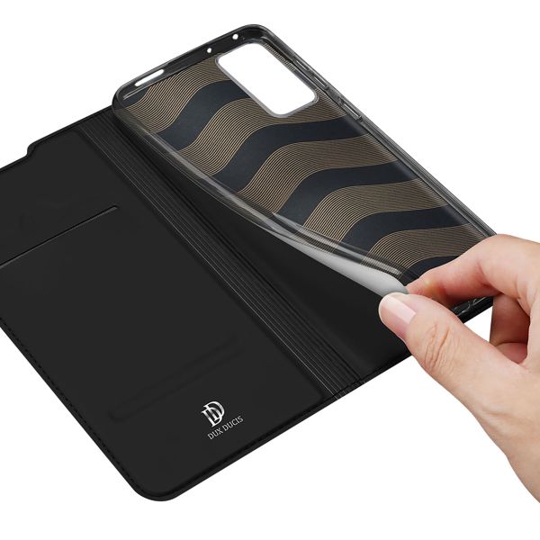 Dux Ducis Étui de téléphone Slim Xiaomi 12 / 12X - Noir
