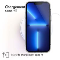 imoshion Coque Rugged Air Apple iPhone 13 Pro Max - Transparent