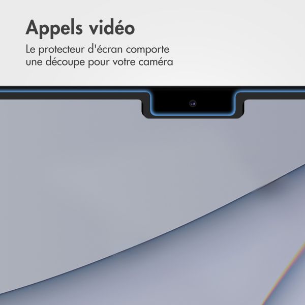 Accezz Protecteur d'écran de privacy magnétique Apple MacBook Pro 14 pouces (2021 / 2023 M3 chip / 2024 M4 chip / 2025 M5 chip)