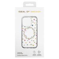 iDeal of Sweden Coque miroir Apple iPhone 15 Pro - Petite Floral
