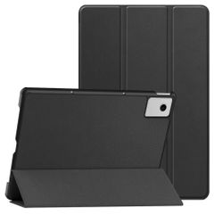 imoshion Coque tablette Trifold Lenovo Idea Tab Plus - Noir