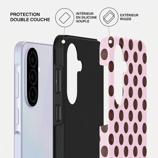 Burga Coque arrière Tough Samsung Galaxy A37 (5G) - New Crush