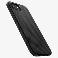 Spigen Coque Liquid Air™ Apple iPhone 17e / 16e - Matte Black