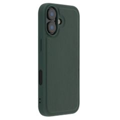 Accezz Coque arrière Edge avec MagSafe Apple iPhone 17 - Vert
