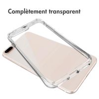 imoshion Coque Rugged Air Apple iPhone SE (2022 / 2020) / 8 / 7 - Transparent