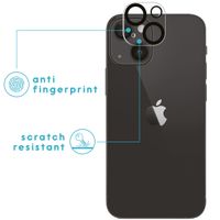 imoshion Protection Caméra en verre trempé 2 Pack Apple iPhone 13
