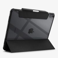 Spigen Coque tablette Hybrid Pro Apple iPad Air 13 pouces (2026) M4 / (2025) M3 / (2024) M2 - Black