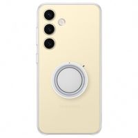 Samsung Coque originale Clear Gadget Samsung Galaxy S24 - Transparent