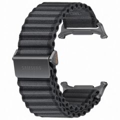 Samsung Bracelet Trail Samsung Galaxy Watch Ultra 2 (2026) / Ultra (2024/2025) - Noir
