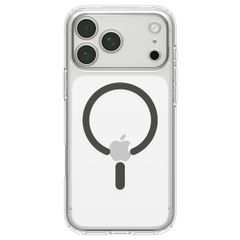 Spigen Coque Ultra Hybrid MagSafe Apple iPhone 18 Pro / 17 Pro - Clear Graphite
