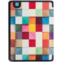 imoshion Etui de télephone portefeuille Design Kobo Aura Edition 2 - Kleurtjes design