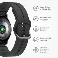 imoshion Pr3825 Samsung Galaxy Watch 4 / 5 / 6 / 7 / FE (20 mm) - Noir