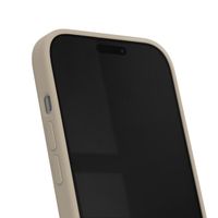 iDeal of Sweden Coque Silicone Apple iPhone 17e / 16e / 15 / 14 / 13 - Beige